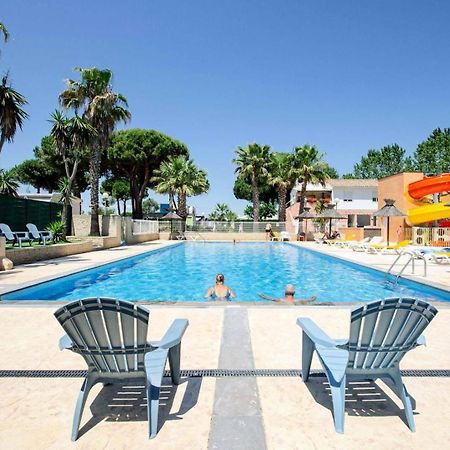 Camping Les Jardins D'Agathe - Maeva Le Grau-dʼAgde Exteriör bild