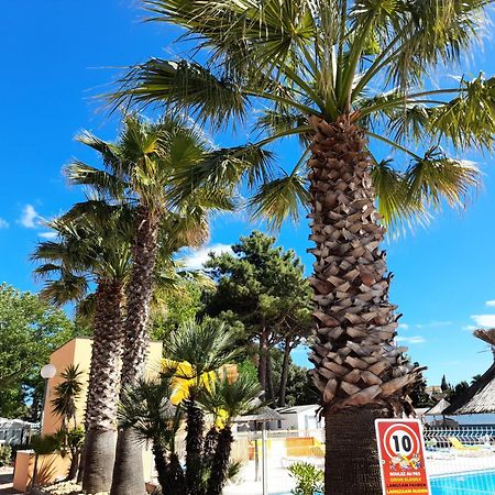 Camping Les Jardins D'Agathe - Maeva Le Grau-dʼAgde Exteriör bild