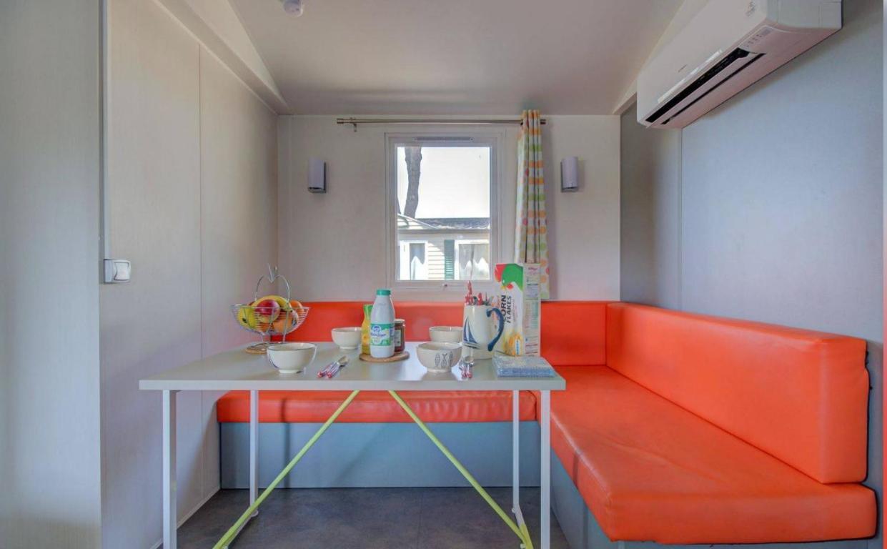 Camping Les Jardins D'Agathe - Maeva Le Grau-dʼAgde Exteriör bild