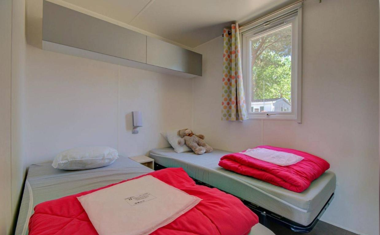 Camping Les Jardins D'Agathe - Maeva Le Grau-dʼAgde Exteriör bild