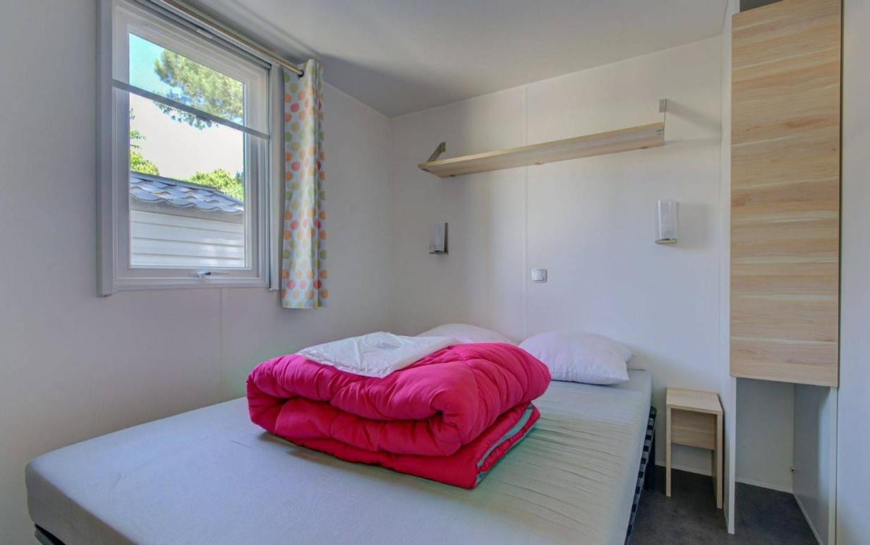 Camping Les Jardins D'Agathe - Maeva Le Grau-dʼAgde Exteriör bild