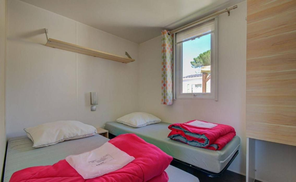 Camping Les Jardins D'Agathe - Maeva Le Grau-dʼAgde Exteriör bild