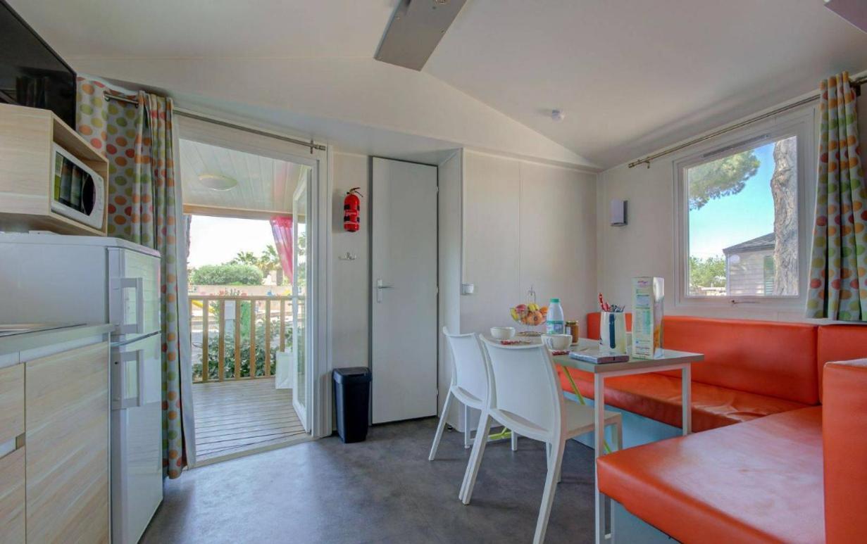 Camping Les Jardins D'Agathe - Maeva Le Grau-dʼAgde Exteriör bild