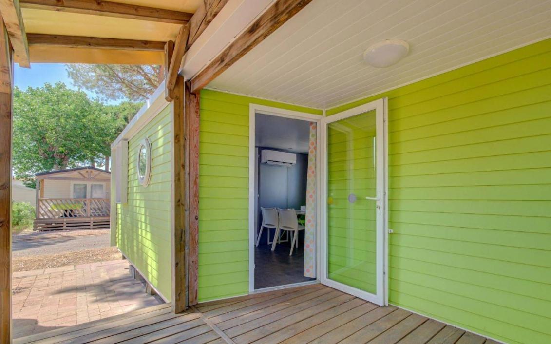 Camping Les Jardins D'Agathe - Maeva Le Grau-dʼAgde Exteriör bild
