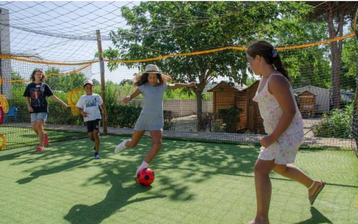 Camping Les Jardins D'Agathe - Maeva Le Grau-dʼAgde Exteriör bild