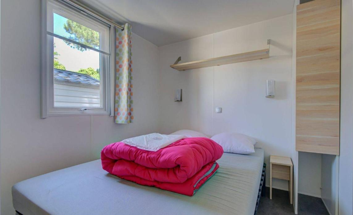 Camping Les Jardins D'Agathe - Maeva Le Grau-dʼAgde Exteriör bild