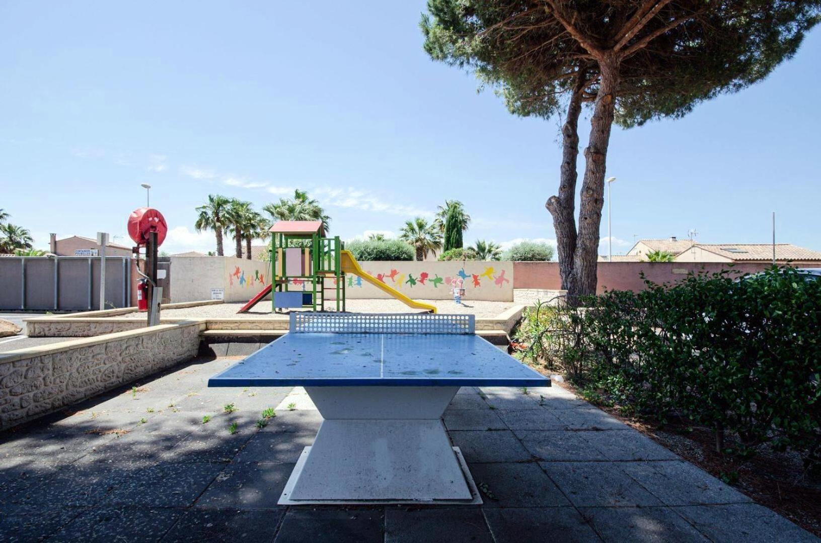 Camping Les Jardins D'Agathe - Maeva Le Grau-dʼAgde Exteriör bild