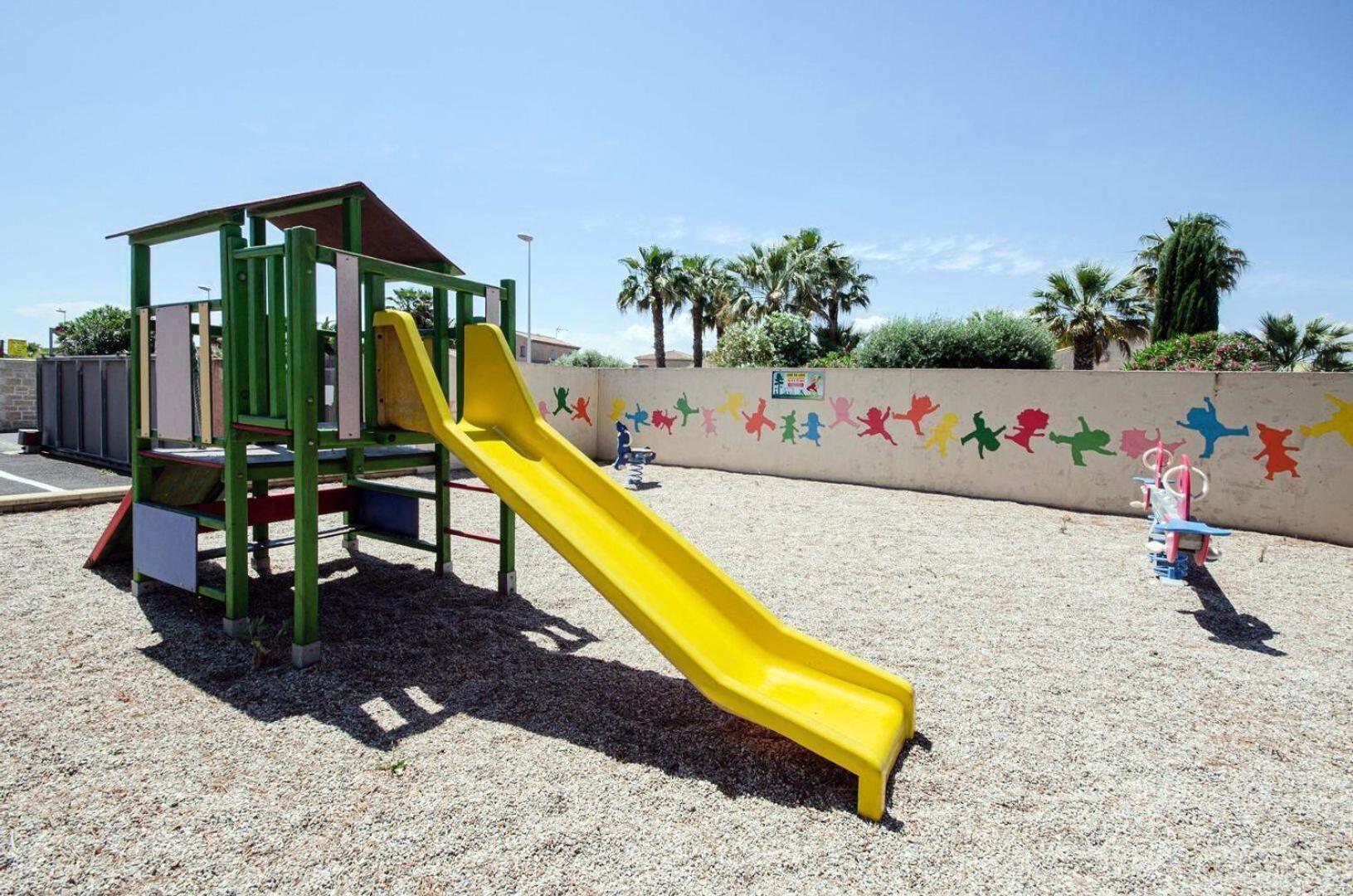 Camping Les Jardins D'Agathe - Maeva Le Grau-dʼAgde Exteriör bild