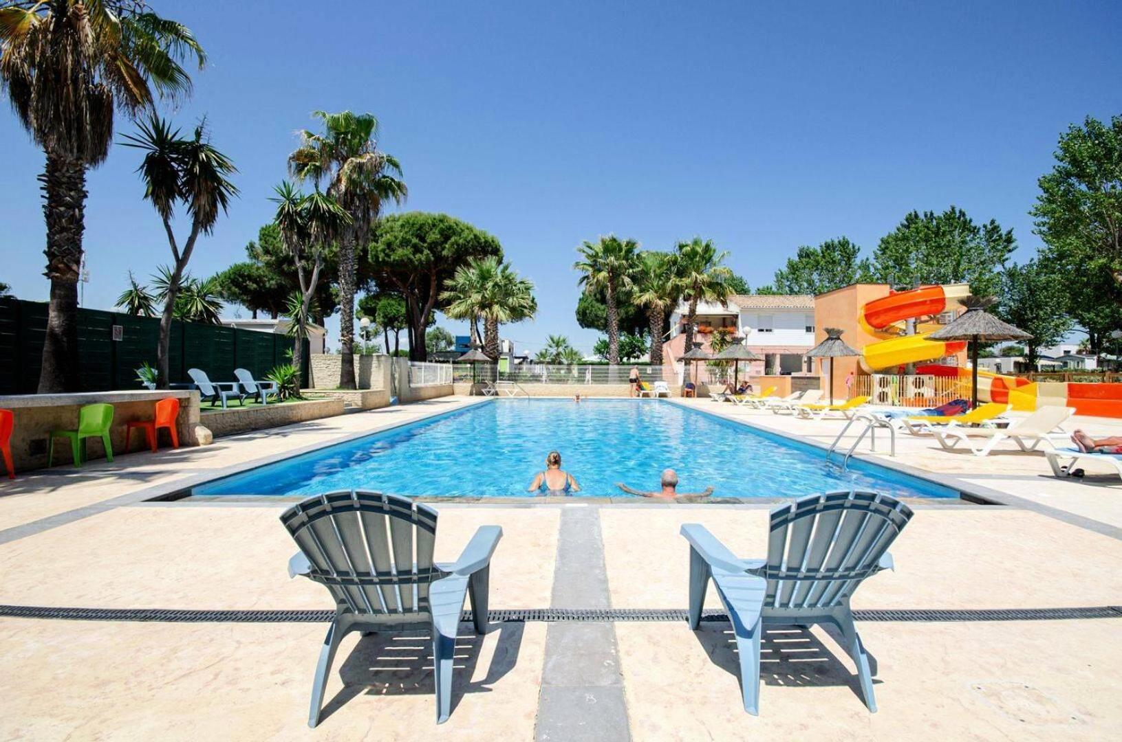 Camping Les Jardins D'Agathe - Maeva Le Grau-dʼAgde Exteriör bild