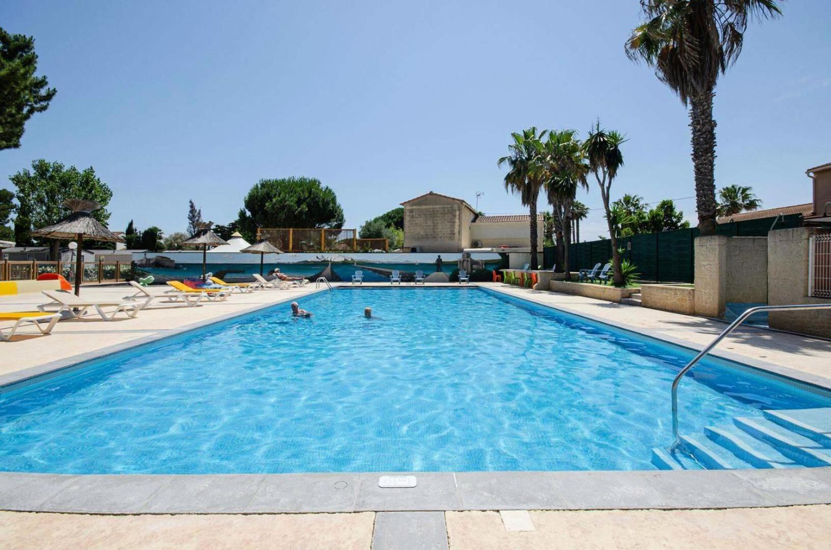 Camping Les Jardins D'Agathe - Maeva Le Grau-dʼAgde Exteriör bild