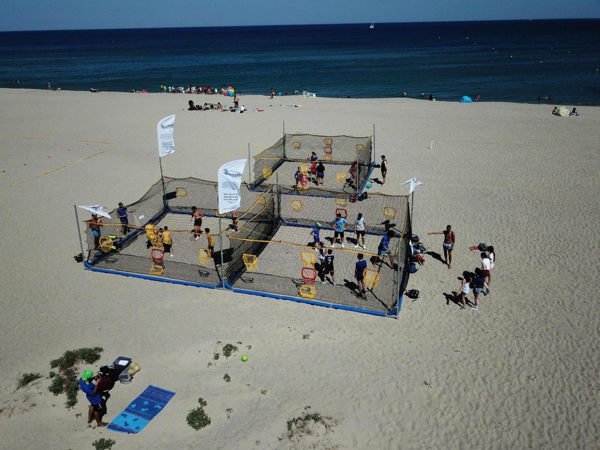 Camping Les Jardins D'Agathe - Maeva Le Grau-dʼAgde Exteriör bild